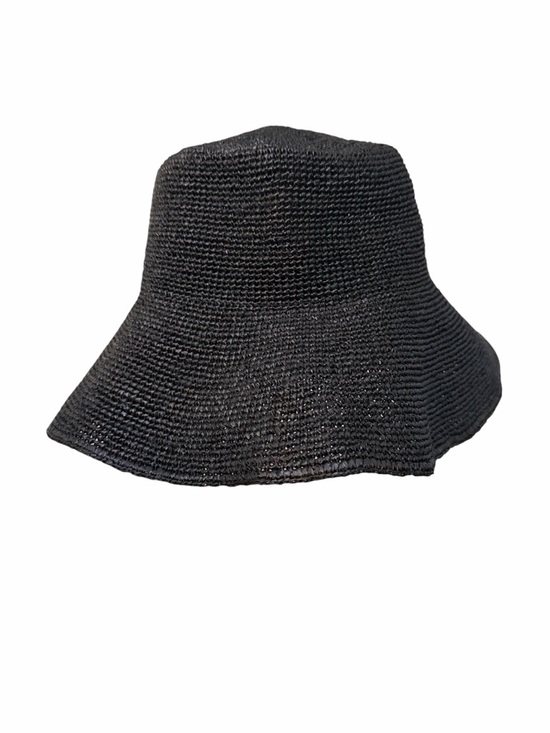 Jenni Kayne Crocheted Raffia Hat NWT - Picture 2 of 6